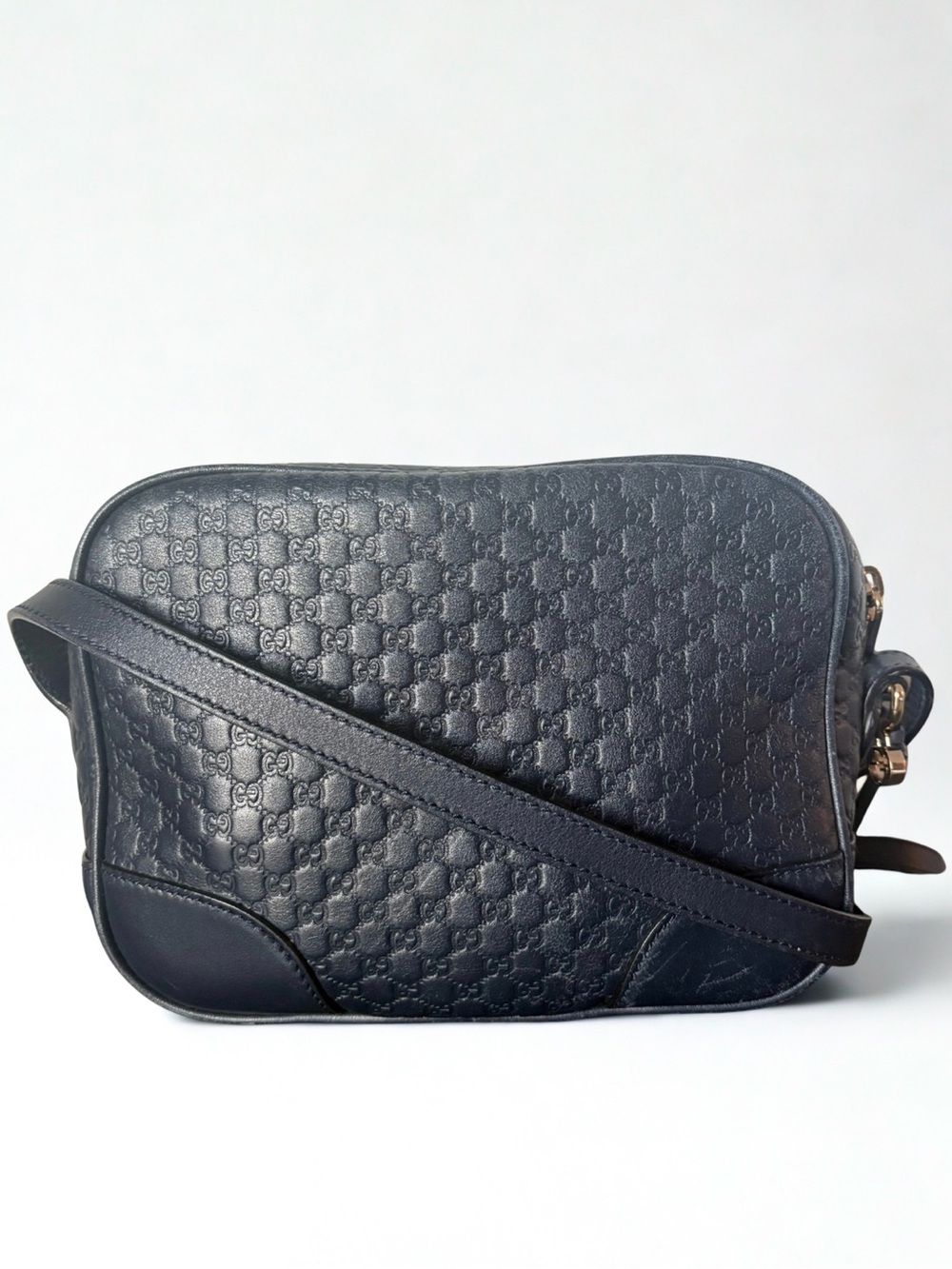Gucci Microguccissima Sunshine Disco Camera Bag